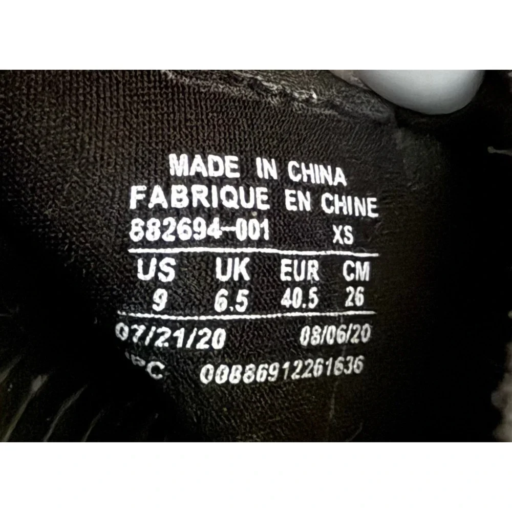 Nike tanjun sandal